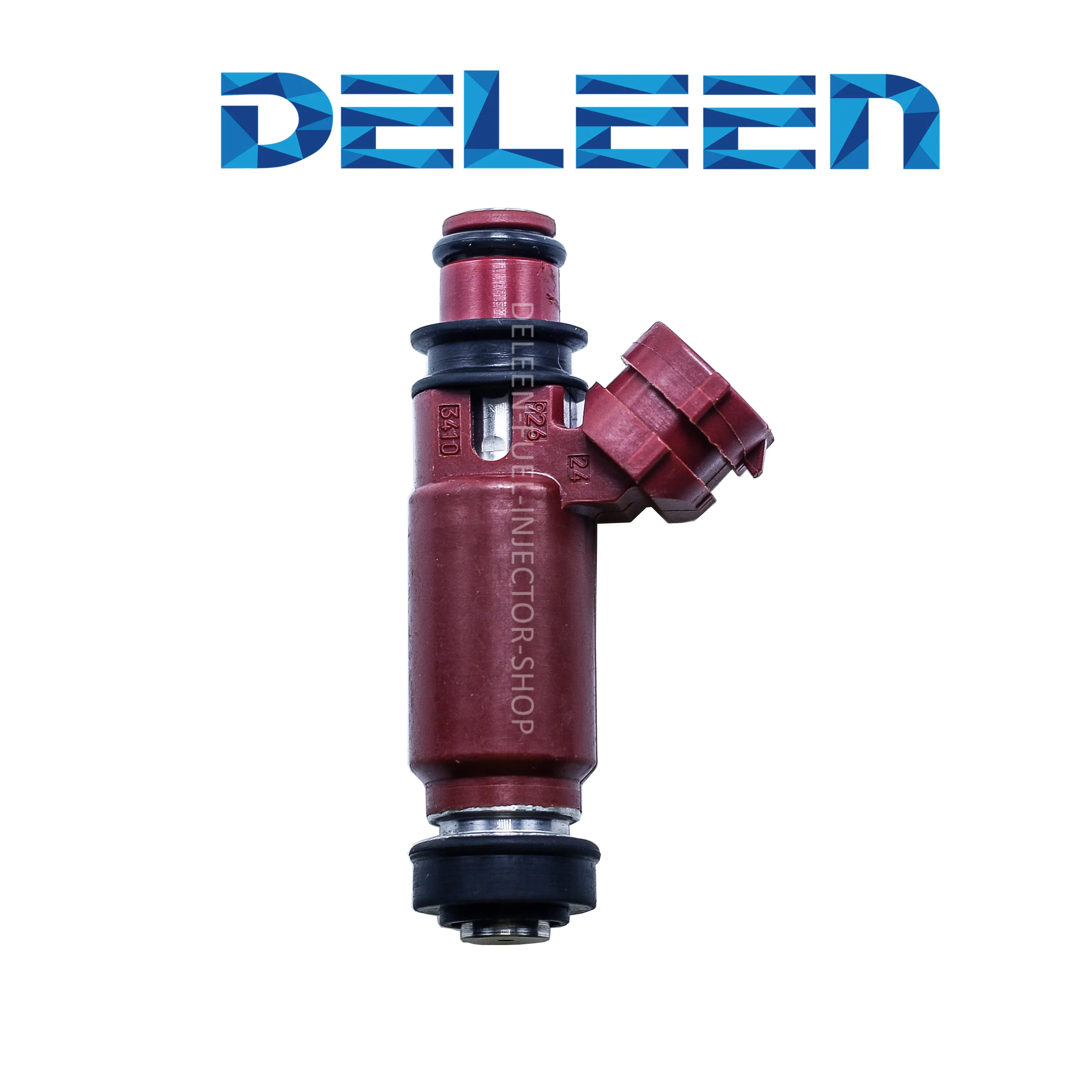 Deleen 4x High impedance Fuel Injector Colt Czt Ralliart Version r 4g15 4g15t For M itsubishi Car Accessories