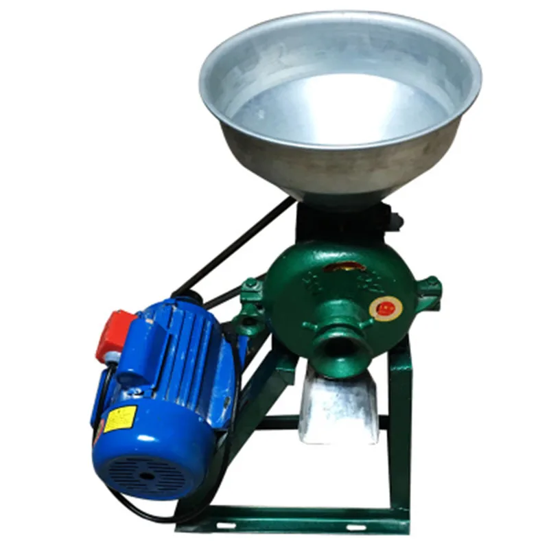 Nghiền Đậu Bột Xay Ngũ Cốc Xay Ngô Viên Lúa Mì Đậu Cơm Ăn