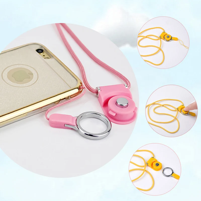 Шейный ремешок для iPhone 14 12 Mini 11 Pro XS Max