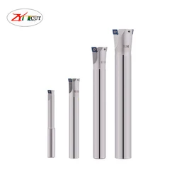 Sb 16.7 19.7 21.7 24.7 49.7mm  twin bit rough boring head with straight shank  with CCMT06 CCMT09 blade fixed type boring cutter
