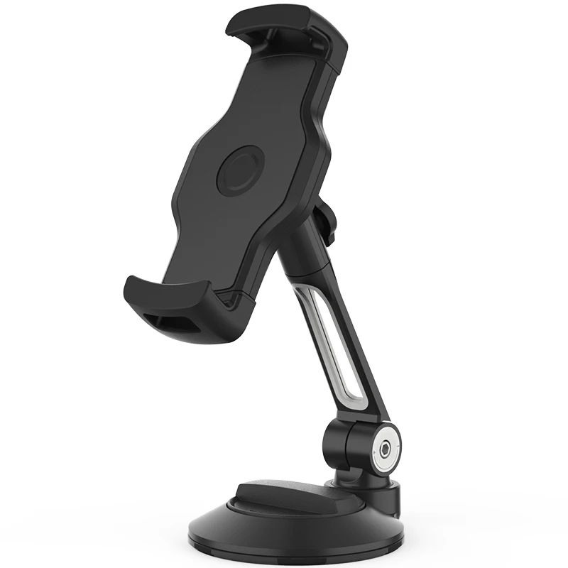 Suction Cup Phone Tablet Holder Fit 4-12.9