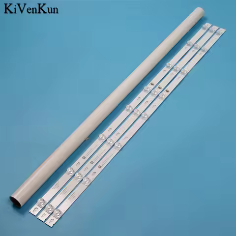 New TV's LED Bands For TCL 43DP608 43S303 43S305 43S403 43S405 L43S62FS LED43D2930US U43P6046 Backlight Strips 4C-LB4308-YM01J
