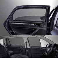 Magnetic Car Window Sunshade Car Door Sun Shade For MG PHEV GS ZS HS EHS MG GT MG3 MG5 MG6  Sun Visor Sunscreen Insulation