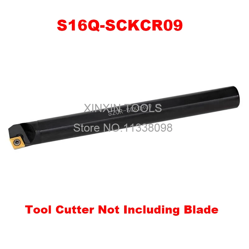 

S16Q-SCKCR09/ S16Q-SCKCL09, резец для нарезания внутренней резьбы обувь по заводским ценам s, пена, сверлящей оправкой, фрезерный станок с ЧПУ, машина, обувь по заводским ценам