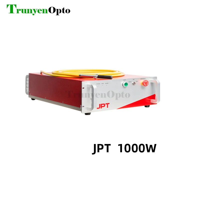 1000W JPT sorgente Laser In Fibra di parti Laser per macchina di taglio laser macchina di saldatura laser