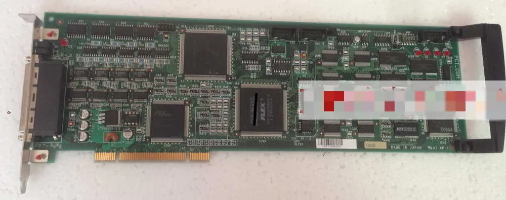 PCI_COM CHE-010013 THE-AD-0012 D02-0443JP professional card