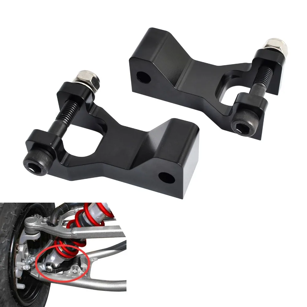 ATV Front Rear Lowering Kit For Yamaha Raptor 700 700R YFM700 Raptor 660 660R YFM660R Raptor660