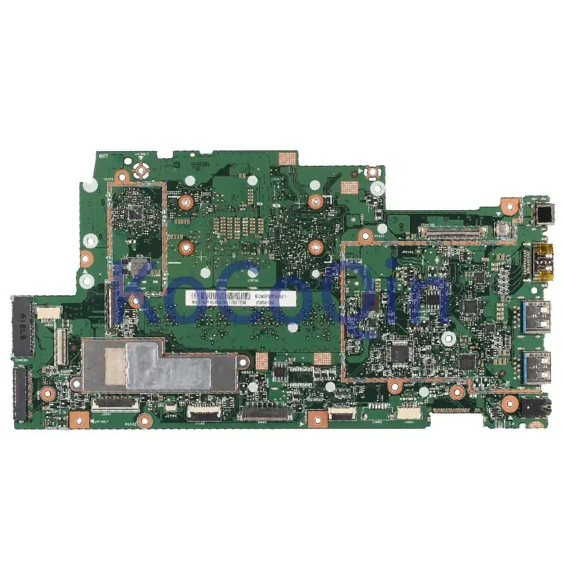 For ACER Aspire R5-471 R5-471T I3-6100U Laptop Motherboard P4HCJ SR2EU DDR3 Notebook Mainboard