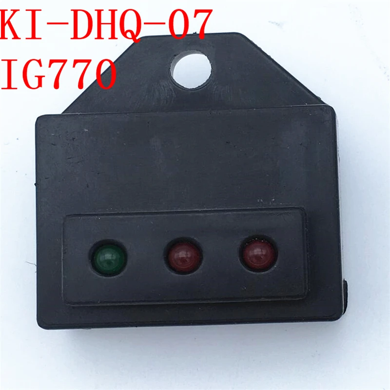 

IGNITION KI-DHQ-07 kipor IG770 THREE IN ONE MODULA IGNITION IGNITOR DIGITAL GENERATOR PARTS