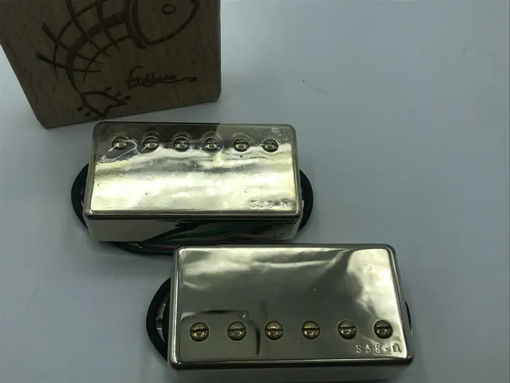 Super 58 pickups Original IBZ jazz guitar &lp guitar pickups 5 line New and Genuine S58