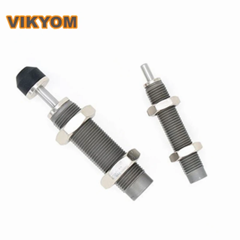 Hydraulic Retarder Hydraulic Buffer Precision Speed Stabilizer RBC RB0806 1007 1210 1412 2015