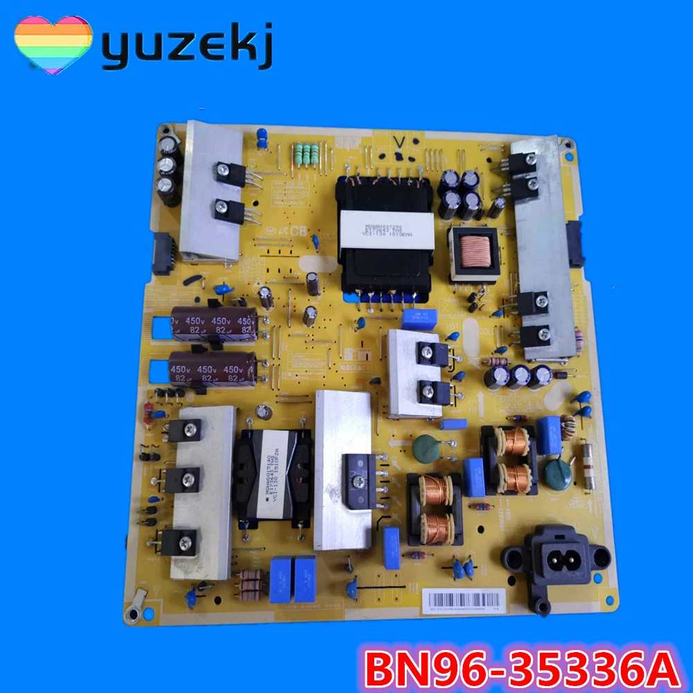 

Good-Working Power Board Card Supply BN96-35336A L55S5_FDYV =BN96-35336C/B For UE55JU6072U ue55ju6050u UE55JU6000K UE48JU6000K