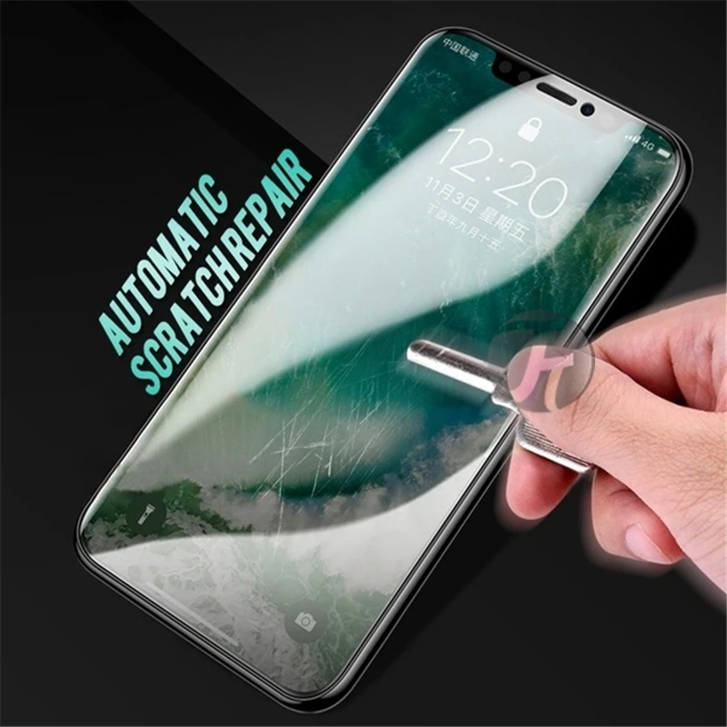 5PCS Screen Protector For Samsung Galaxy M51/M31/M21/M11 Hydrogel/soft Film For Samsung M10S/M30S/M10S M10 M30 Screen Protector image 4