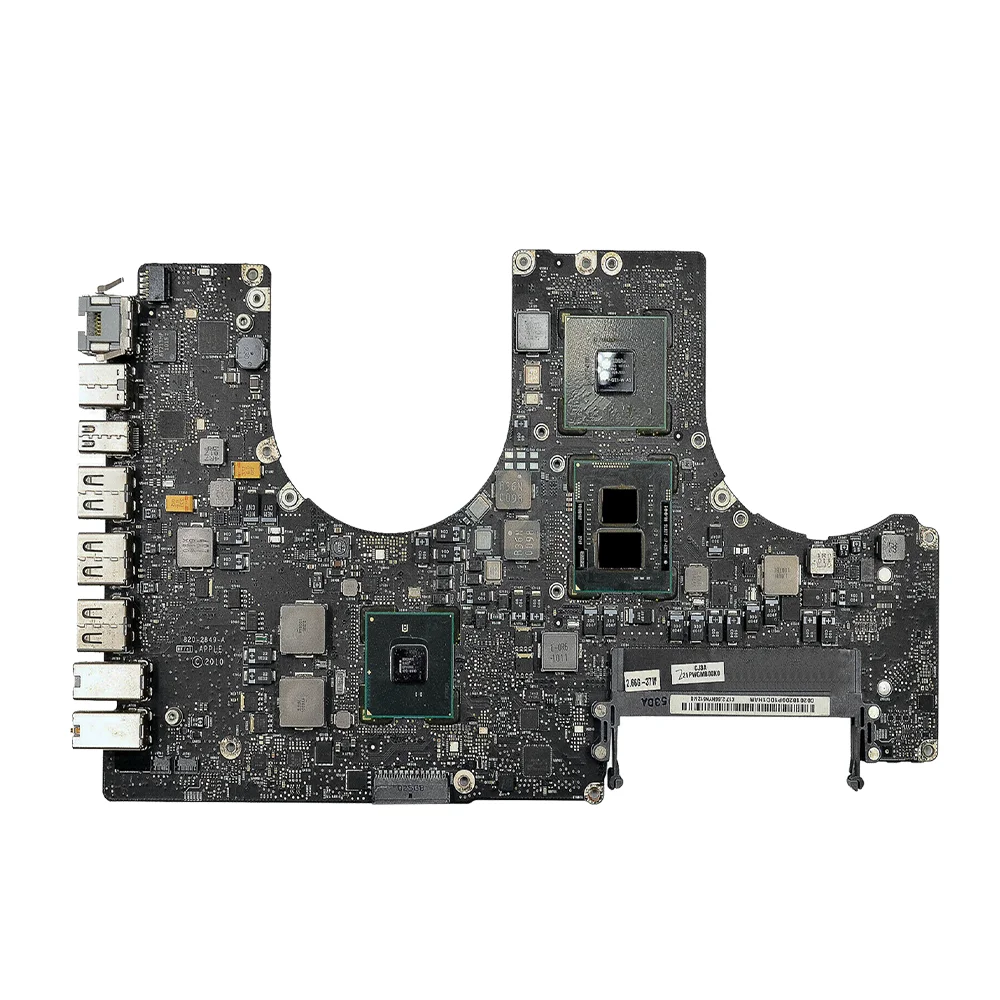 Original Tested A1297 Motherboard 820-2610-A/B 820-2849-A 820-2914-B for Macbook Pro 17