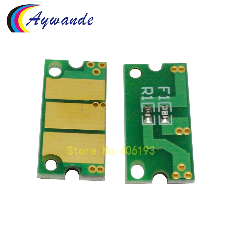 4 x TNP48 TNP-48 TNP 48  for Konica Minolta C3350 C3850 C 3350 C 3850 Color Toner Cartridge Reset chip