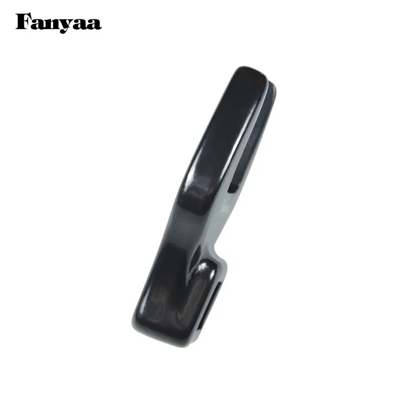 Fanyaa-Open End Crowfoot Wrench Head, Tipo de soquete, Chave de catraca, Cabeça Fitting Part, Square Drive, 27-35mm, 1/2