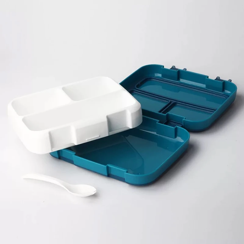 Leakproof lunch box High capacity Portable bento box Home office student picnic fruit Preservation food Container