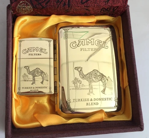 lightest camel cigarette New Camel Blue Cigarettes? Here's What You Really Need to Know About the  WZH Brass Cigarette