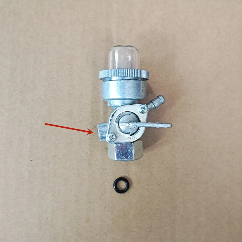G100 الوقود صمام لهوندا GK100 G150 G200 G300 G400 E4500 ED1000 EG1000 ES4500 F500 PETCOCK الإناث M14 * 1 مللي متر الحنفية 16950883035