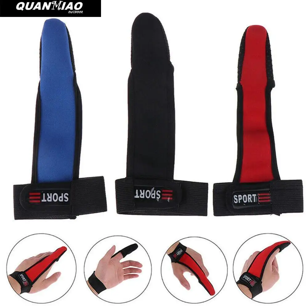 

Fishing Gloves Single Finger Protector Fishermen Non-Slip Glove Sea Accessories One Finger Surfcasting Breathable Fish Equipment