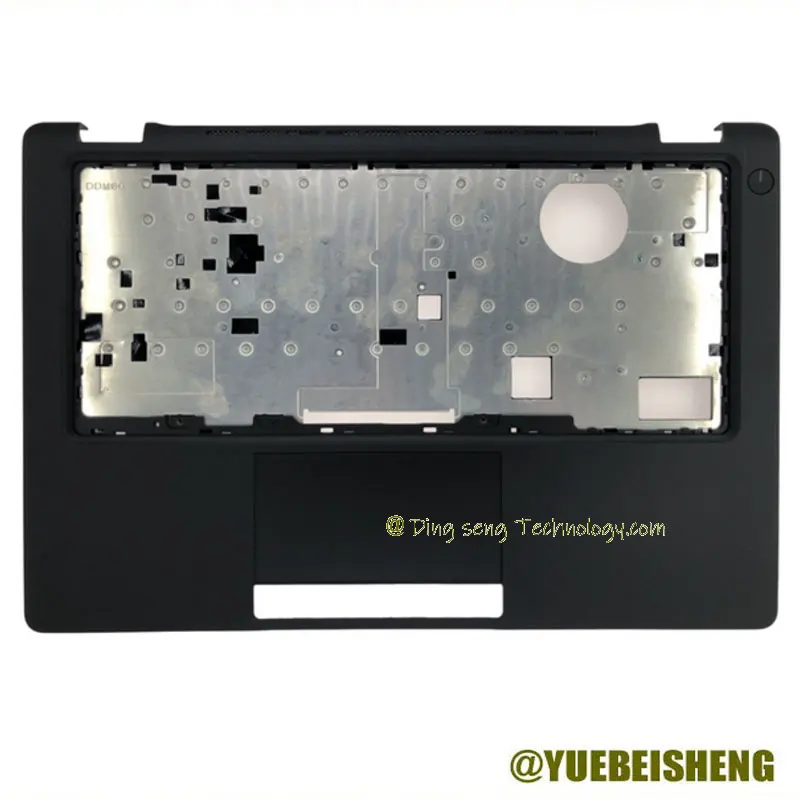 

YUEBEISHENG New for Dell Latitude 5280 5290 E5280 E5290 palmrest keyboard bezel upper cover case A174N6