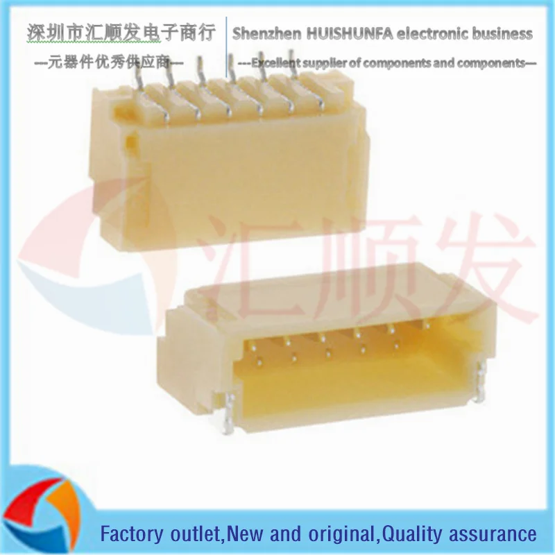 

Automotive Connectors JST SM06B-SRSS-TB