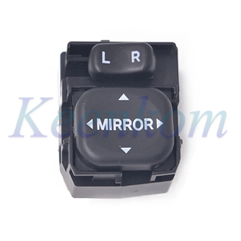 Auto Electrical Rear View Mirror Control Switch Folding For Toyota Corolla Yaris 4Runner Prius C Scion 84870-34010 8487034010