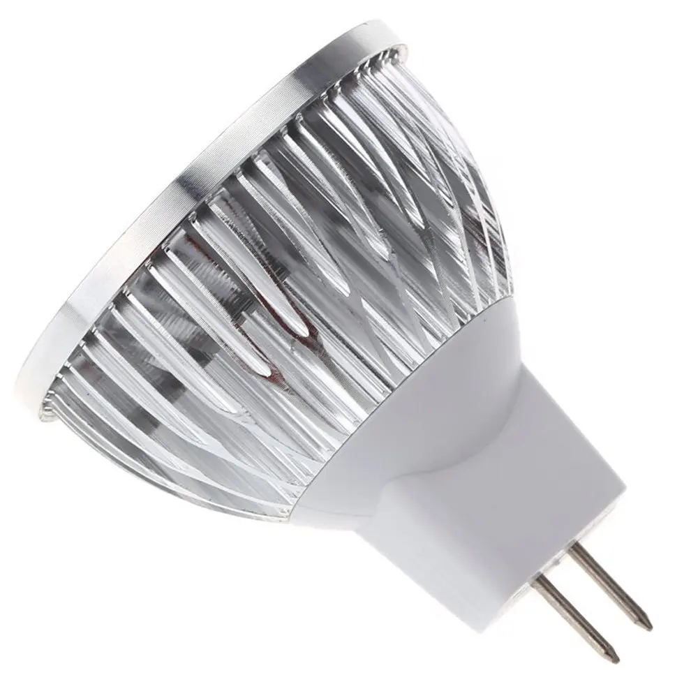 Elimled-Ampoule LED COB Zel16, Spot, Lampe, Blanc Chaud, Blanc Froid Pur, 3W, 5W, 7W, 2700K, 12V, 4Pcs, Lot