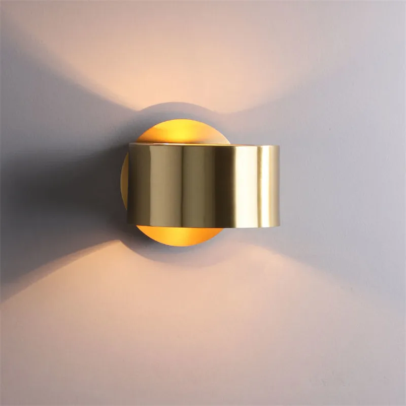 

wall lamp bedroom lamp study room lamp living room lamp modern fashion metal