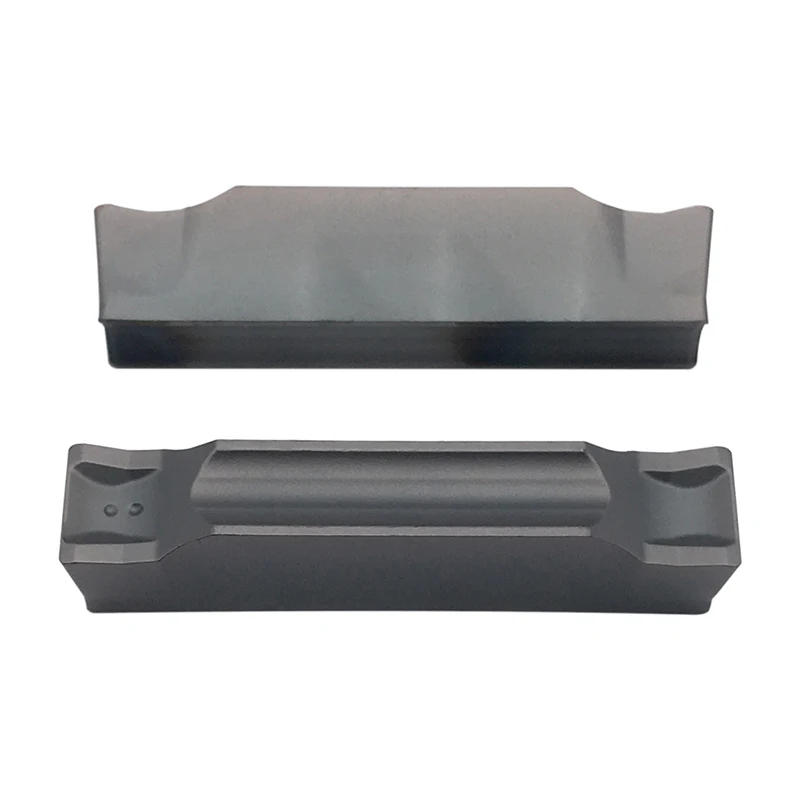 10PCS TDC5 MP1125 Inserti In Metallo Duro di Alta Qualità 5 MILLIMETRI Scanalatura Tornitura Strumento TDC5 Lame CNC Tornio Strumenti Sbozzare Per supporto di TTER