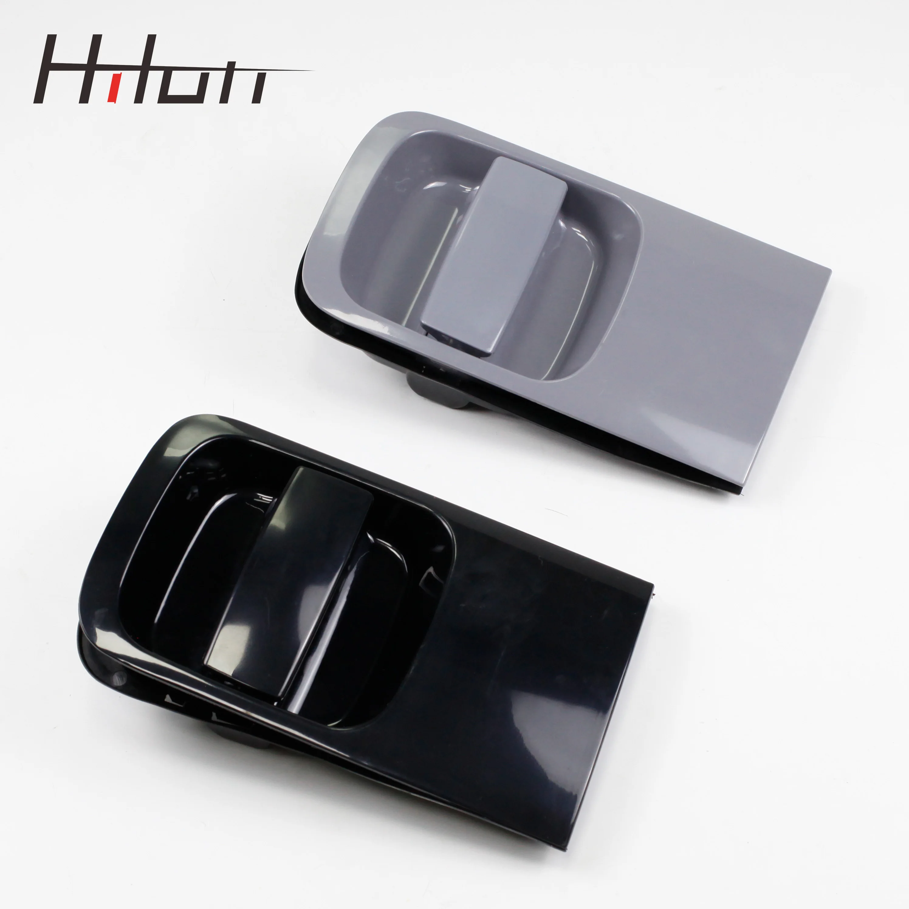 use for hyundai h1 grand starex i800 sliding door outside handle black and grey