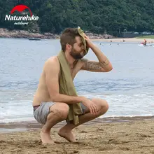 Quick Dry Microfiber Towel for Travel and Sports #2