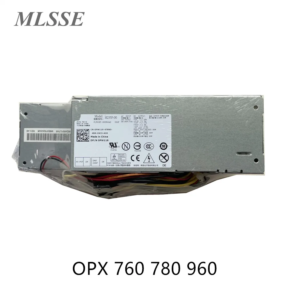¿Por qué el suministro de alimentación 67T67 es la mejor opción para tu Dell OptiPlex 580, 760, 780, 960 y 980 SFF?