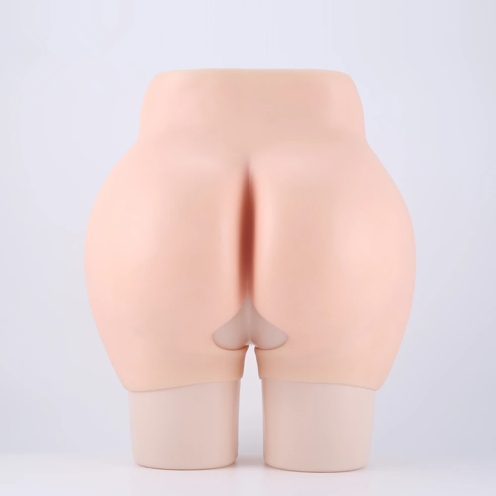 8200g Silicone Buttock Thicken hips by 7cm Silicone Panties Buttock Enhancement Underwear Hip Up Crossdressing  Gay Transgender