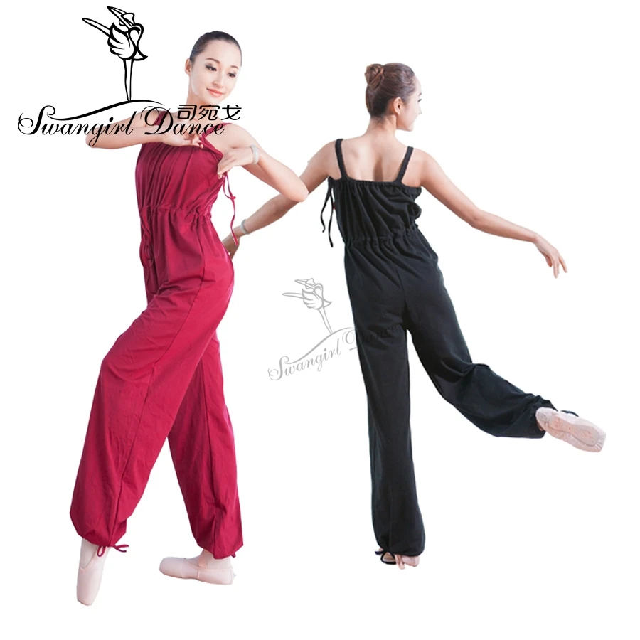 Adult Ballet Dance Leotards For Women Black Gymnastics Leotard Unitard Girls Ballet jumpsuit Clothes BodysuitCS0041