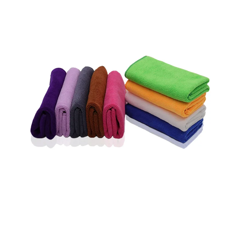 

Microfiber Cleaning Cloth, All-Purpose Cleaning Towels, 5 pieces - ship in random color