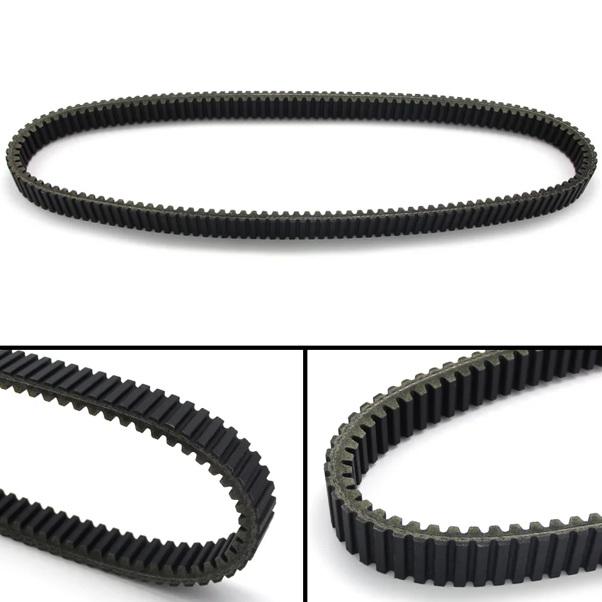 ATV UTV BELT DRIVE BELT TRANSFER BELT CLUTCH BELT FOR JOHN DEERE GATOR TX 675cc TH 675cc ATV UTV STRAP