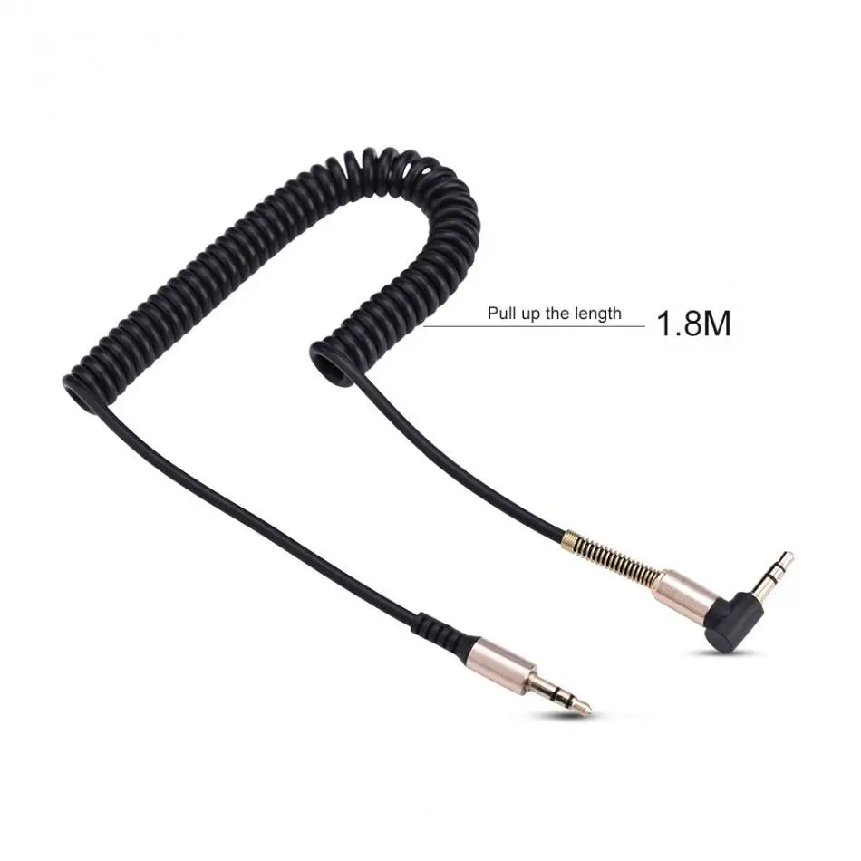 3.5mm Jack Car Aux Audio Cable For Seat Leon Toledo Exeo FR Altea Cordoba cupra concept