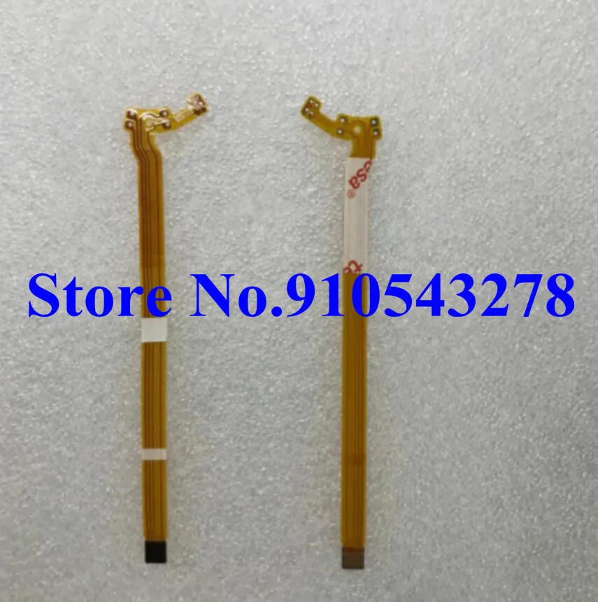 NEW Lens Aperture Flex Cable For Canon EF-S 55-250 mm 55-250mm f/4-5.6 IS II Repair Part