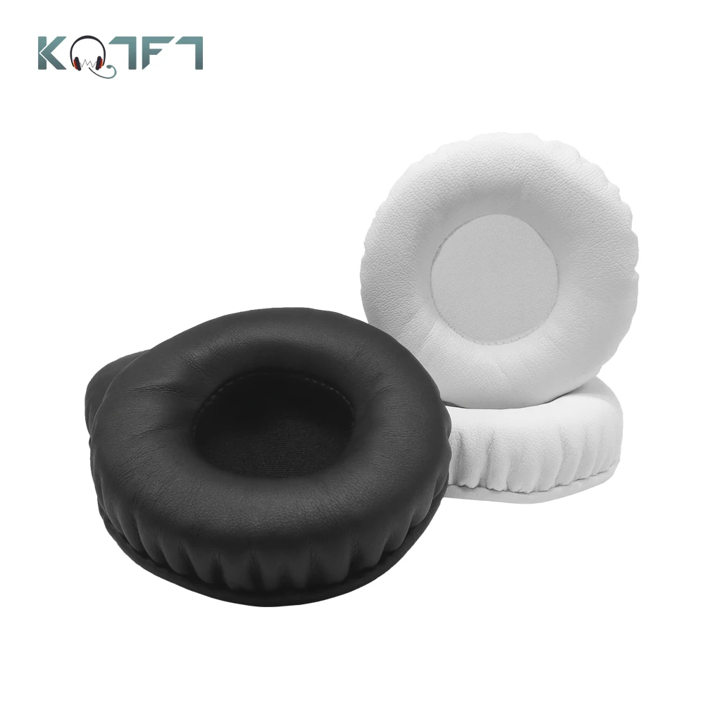 KQTFT 1 Pair of Replacement Ear Pads for YAMAHA RH5Ma RH-5Ma RH 5Ma Headset EarPads Earmuff Cover Cushion Cups