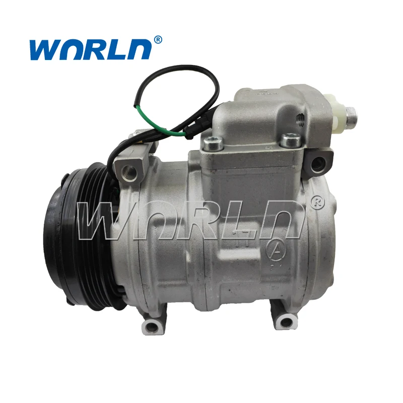 Car Air Conditioning Compressor For IVECO 1997- 504305146 10PA17CL 24V Vehicle Compressors