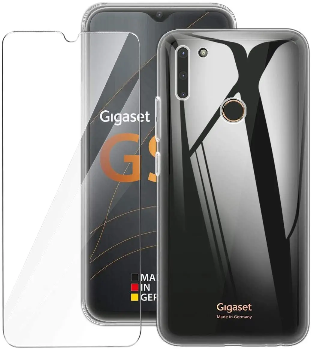 For Gigaset GS290 GS190 GS110 Tempered Glass Screen Protector Explosion-proof Protective Film