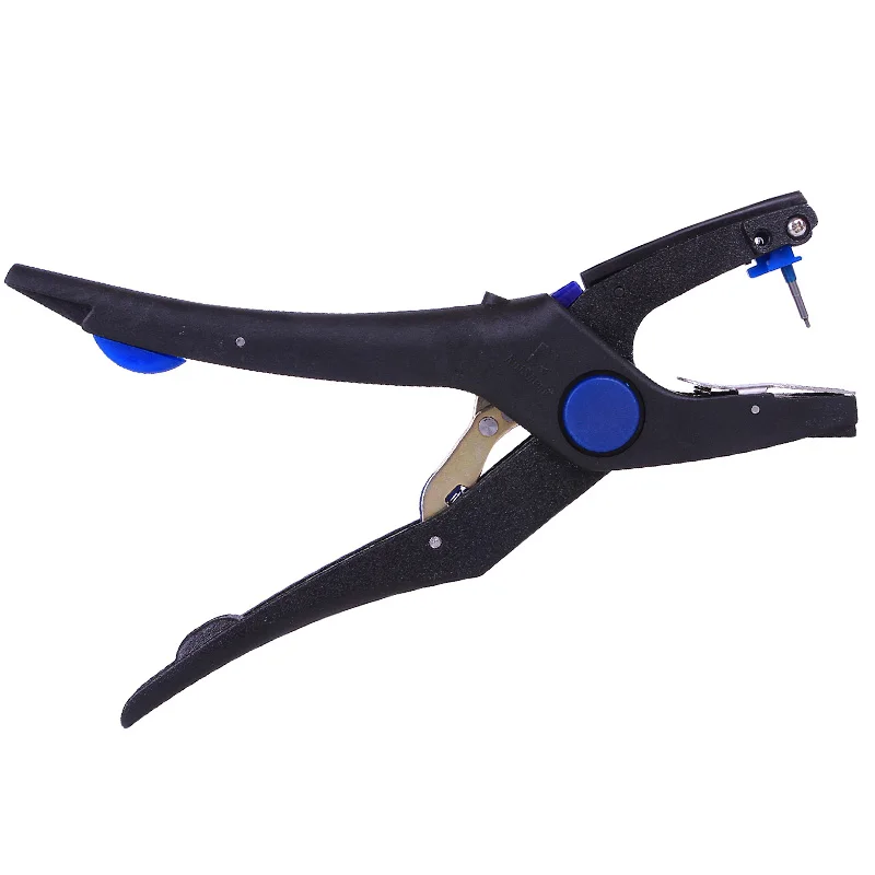 Animal ear tag pliers installation Pig Industry Cattle and sheep equipment Animal dimensional code Quality ear tag pliers