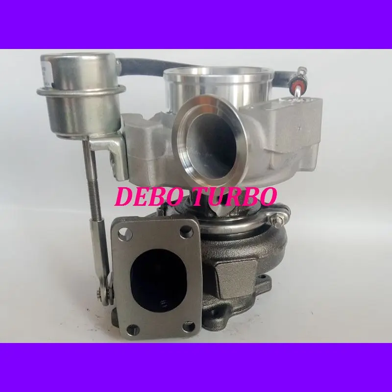 NEW GENUINE HOLSET HE221W 5353311 5353313 Turbo Turbocharger for DCEC CUMMIN*S ISDe4 4.5L 105KW 6CM