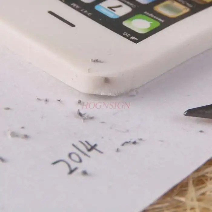 Ластик для iphone, iphone, 1 шт.