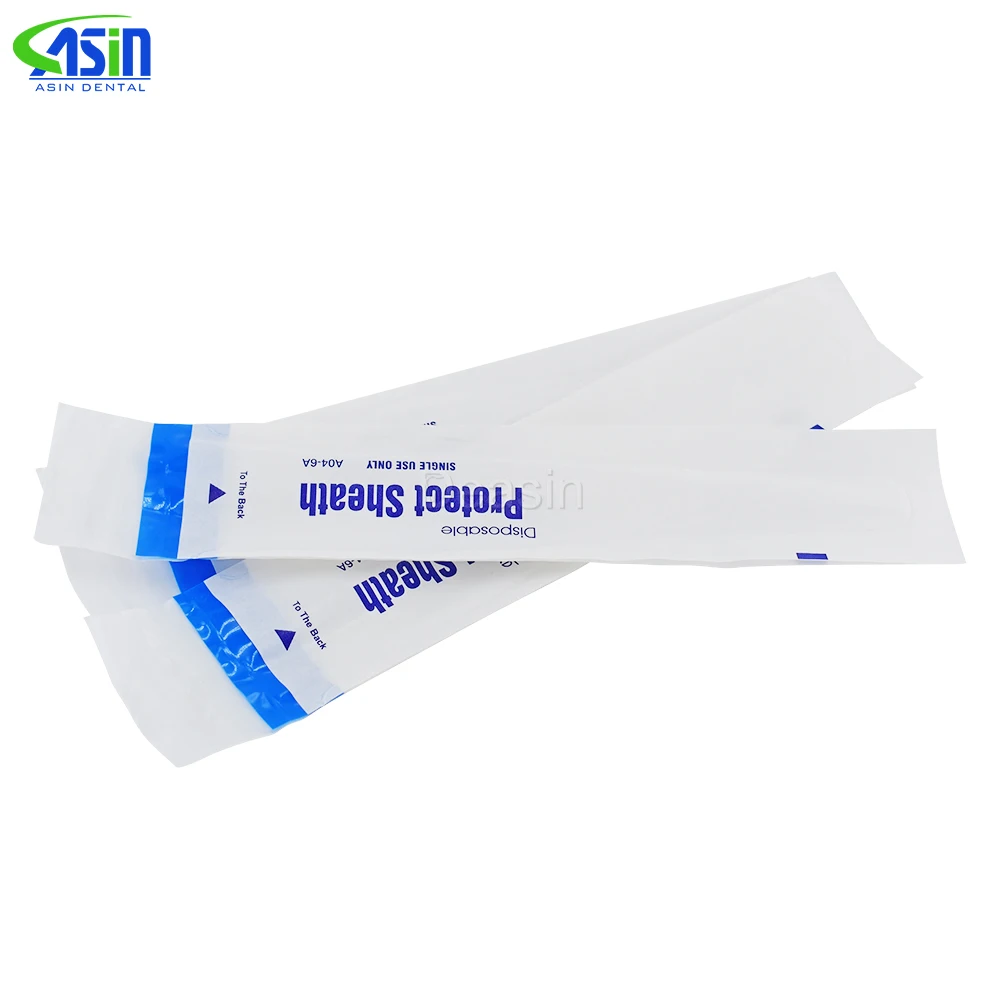 200PCS/bag Dental Disposable Intra-oral Camera Sleeves/ Sheath/Cover With Sterile Standardised Dental Tool Protection