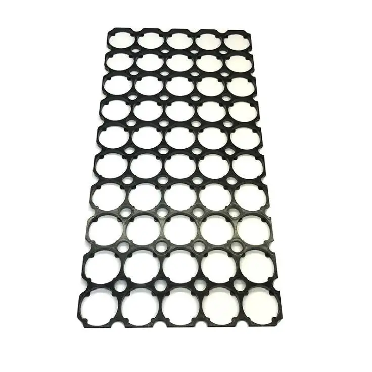 

30pcs/lot MasterFire 5*10 32650 Lithium Battery Holder Bracket Cell Safety Anti Vibration Plastic Brackets For 32650 Batteries