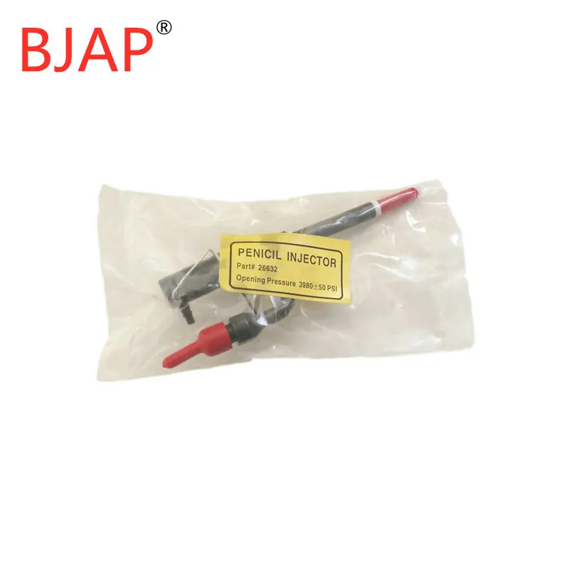 BJAP 4 PCS/Lot pencil injector nozzle 26632 injector 894F9K546ABB/894F9E527ABB suit for Ford Transit, 2,5 DI, 70k