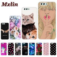 Silicon Case For Asus Zenfone 3 4 Max ZC520KL ZC554KL ZE554KL ZC520TL ZC553KL ZE553KL M1 ZB555KL ZB556KL ZB602KL Soft Cover Cute