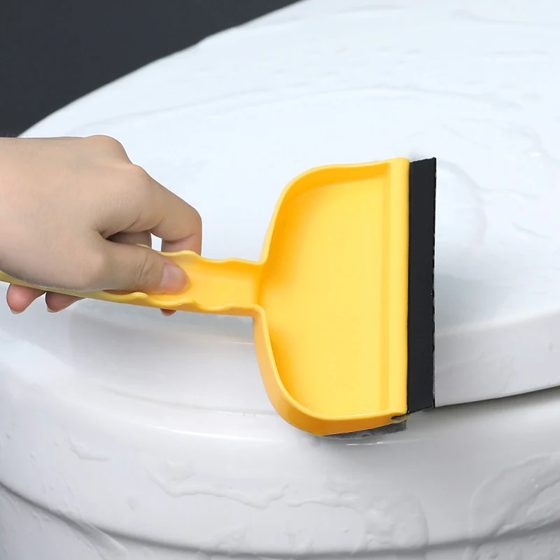 Xiaomi Dual Purpose Ruitenwisser Schrapen Glas Artefact Ruitenwisser Huishouden Venster Reinigingsborstel Auto Tafel Glas Schoonmaken Tool